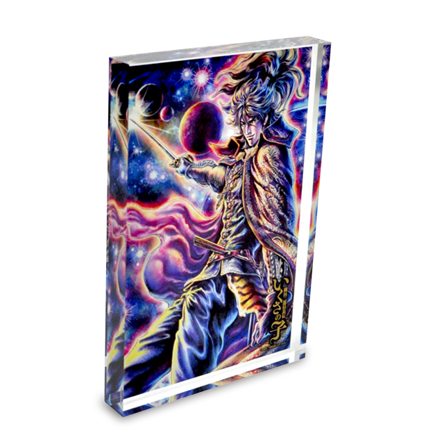 いくさの子 アクリルキューブ